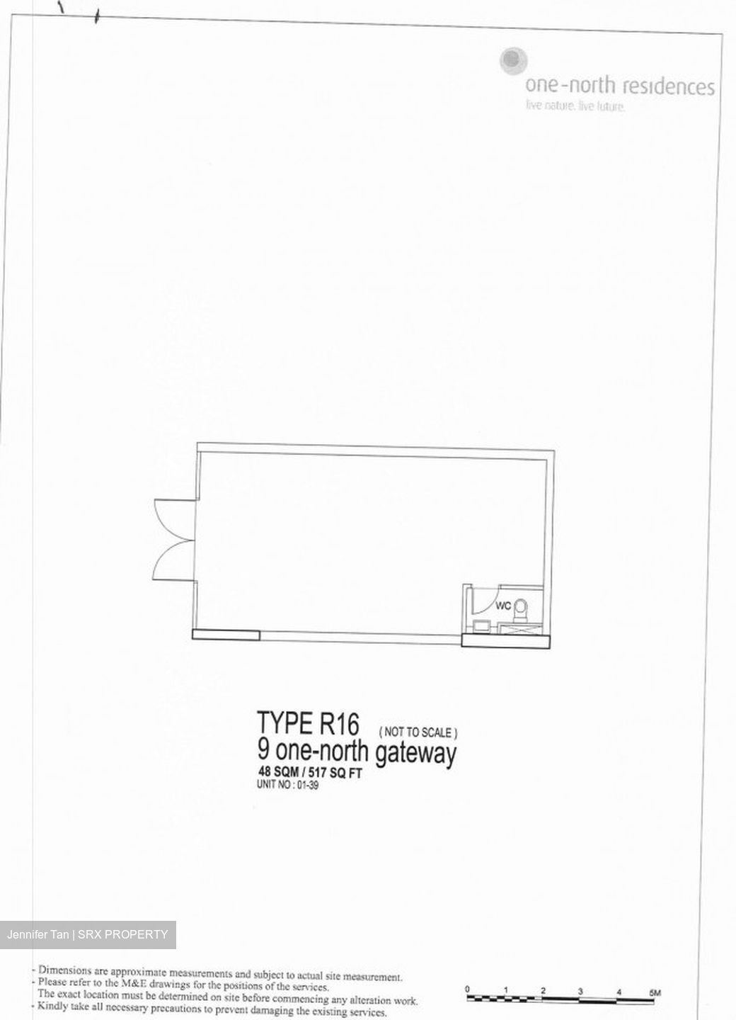 One-North Residences (D5), Retail #401602531